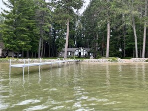 Property grounds - Holiday Special Book by 12/31/25 to Save 10% on West Twin Lake 4 season home! (Lewiston)