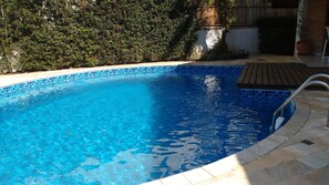 Piscine intérieure