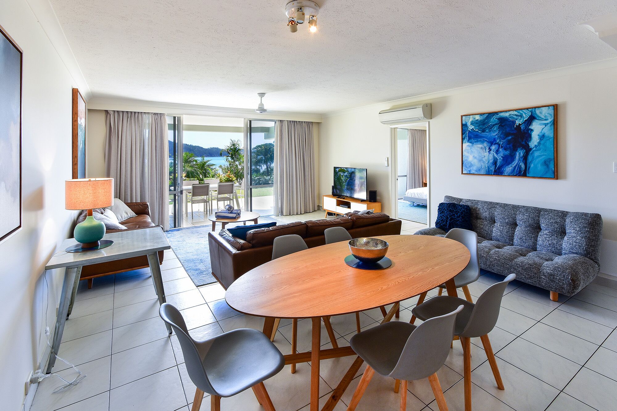 Lagoon 004 - Hamilton Island