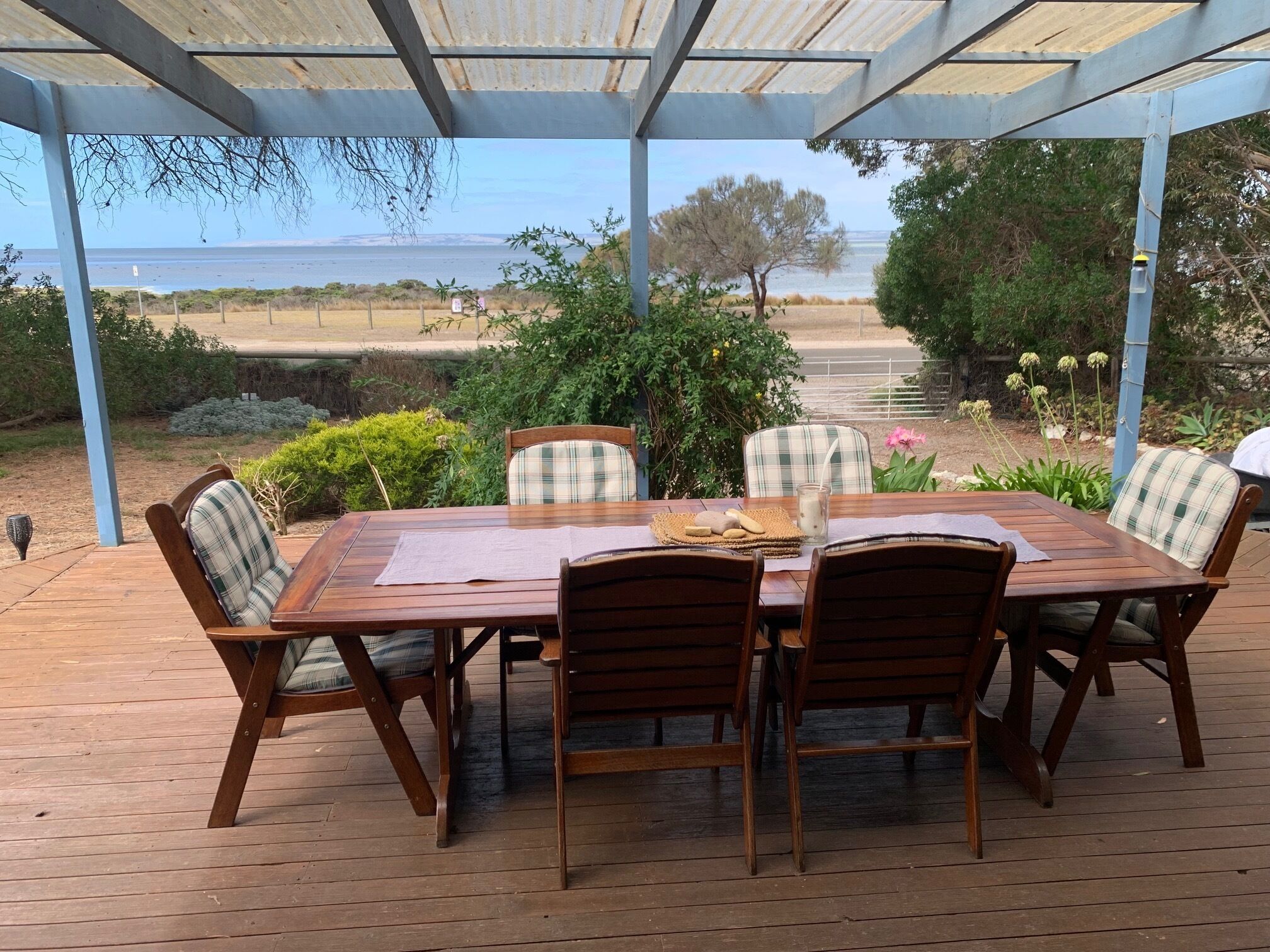 Swordfish, Pet Friendly SHACK