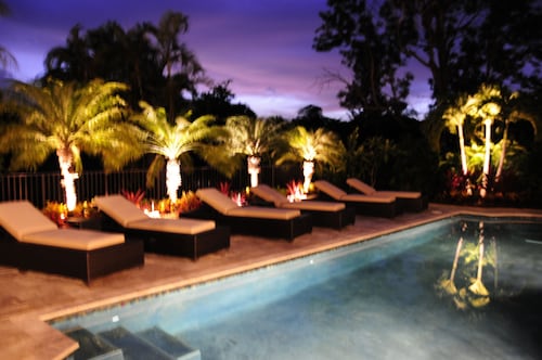 Maison Du Sud - Luxury Tropical Oasis With Gorgeous Pool And Garden