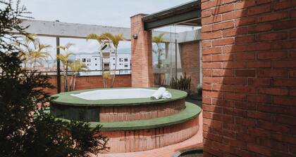 Travelers Orange Suites