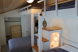 2 chambres, fer et planche à repasser, lit parapluie, Wi-Fi gratuit
