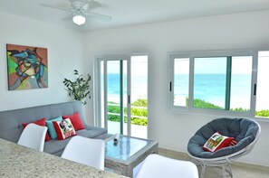 2 habitaciones y sábanas de algodón egipcio 