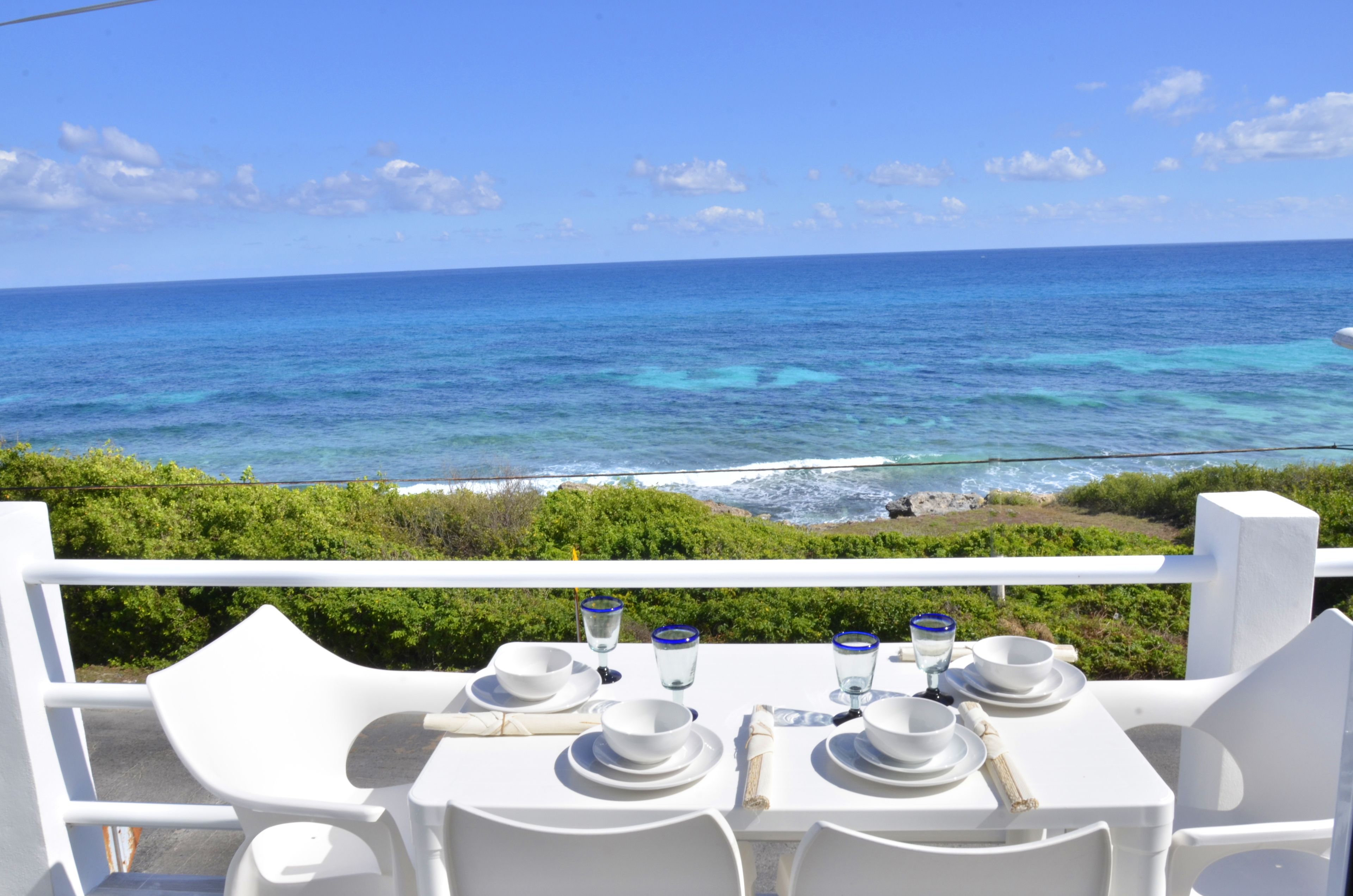 Superior Apartment, 2 Bedrooms, Balcony, Ocean View | Balcony