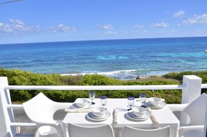 Superior Apartment, 2 Bedrooms, Balcony, Ocean View | Balcony - Amigo Rental Isla Mujeres (Isla Mujeres)