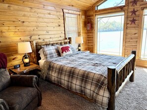 4 habitaciones, wifi y ropa de cama