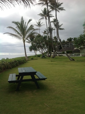 Property grounds