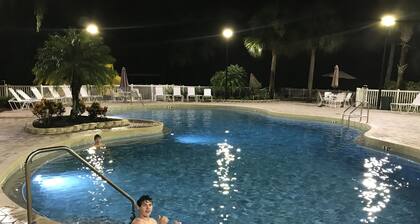 Disney's attractions while staying at an affordable resort and pet friendly!