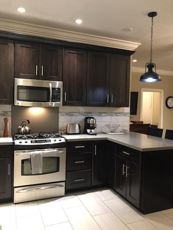 New Kitchen