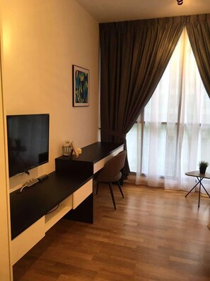 Interior - KL Gateway Bangsar South#3 BookingHomeHotel (Kuala Lumpur)