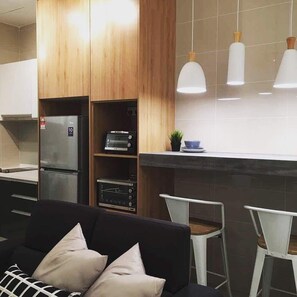 Interior - KL Gateway Bangsar South#3 BookingHomeHotel (Kuala Lumpur)