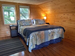 2 Schlafzimmer, Bügeleisen/Bügelbrett, Reisekinderbett, kostenloses WLAN