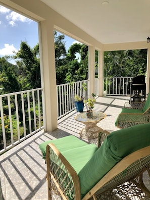 Terrazza/patio