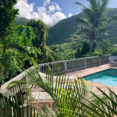 Orchid at Casa Tre Fiori - Peaceful Paradise!