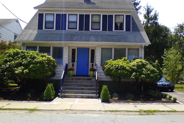 Your home away from home