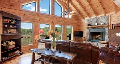 MITCHELL-NÄKYMÄ - HAMMALLISET NÄKYMÄT / YKSITYISKOHTAISESTI SULJETTU KAUPUNKIIN / KYLPYTYYT / PET