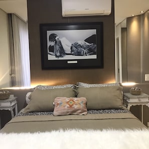 3 bedrooms, desk, iron/ironing board, WiFi