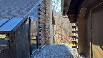 DĂ©tail de lâextĂ©rieur