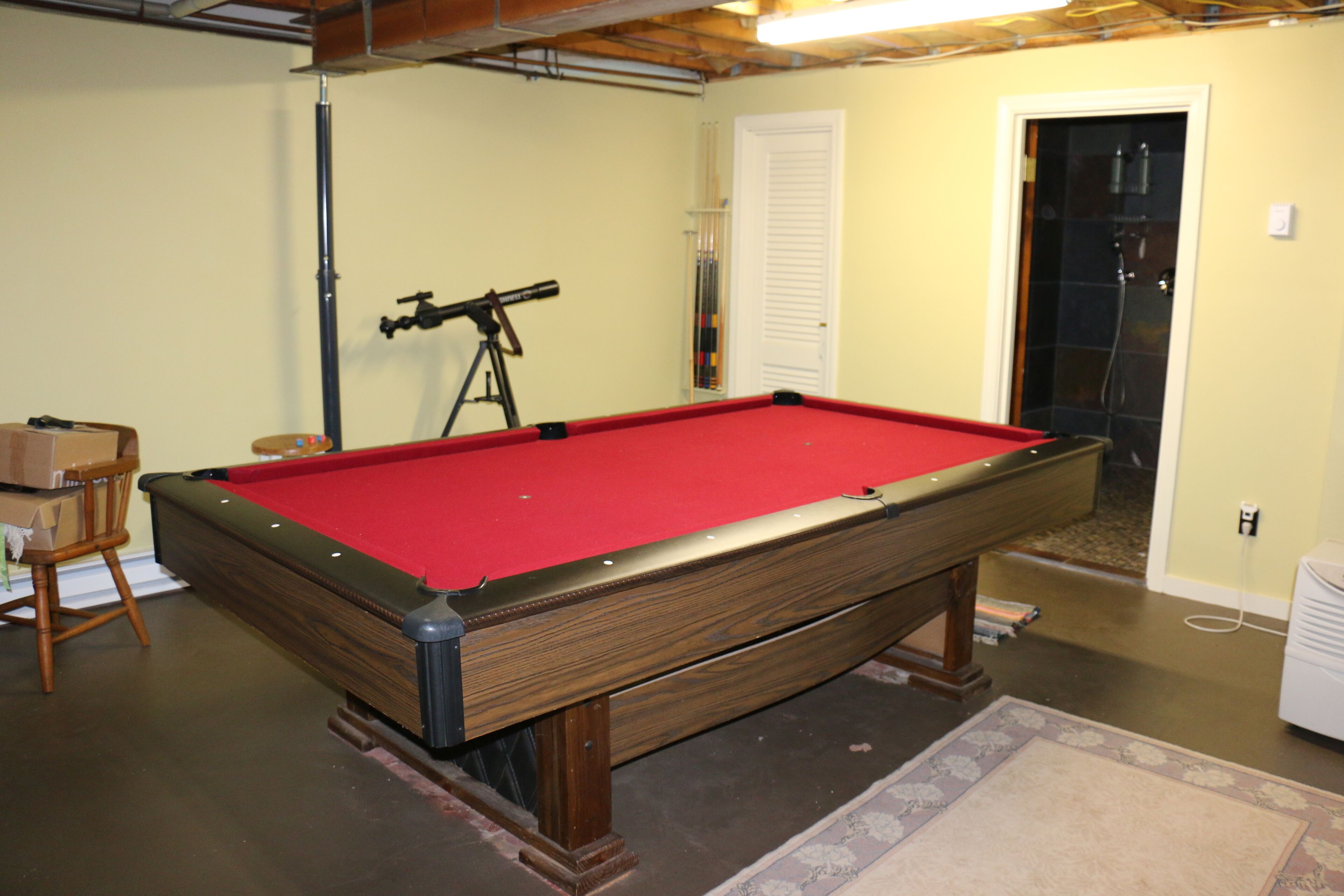 Game room