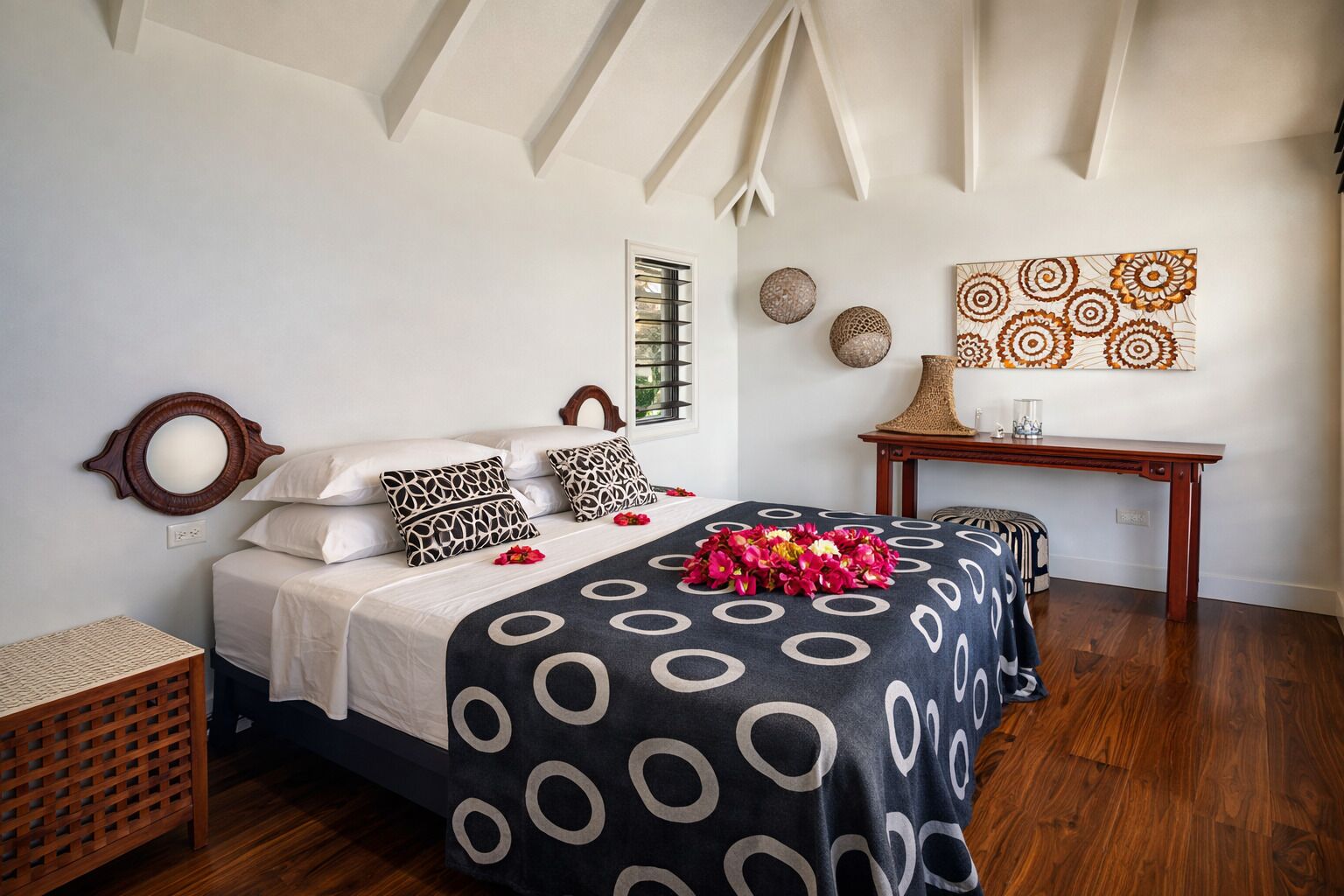 1 bedroom, in-room safe, iron/ironing board, WiFi