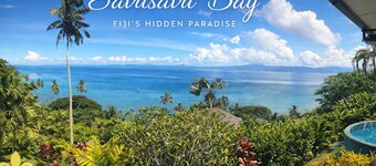 luxury Oceanview Villa - Complete Privacy, "Blue Bayou" with Starlink.