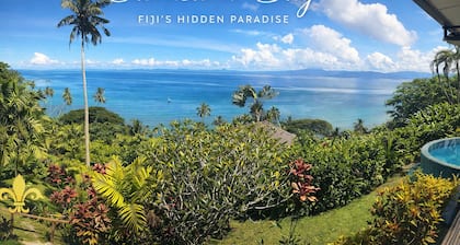 The Pod House, privaten Marmor gefliest Pool, absolute PrivatsphÀre