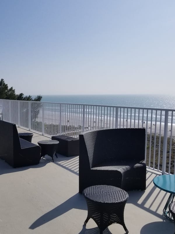 Sundeck