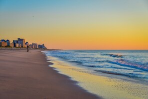 Am Strand