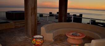 Penthouse - 5BDR / 5 1/2BA, 8,800 SF Hacienda, over 8,800 SF, NEW LOWER RATES!