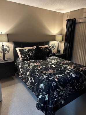 1 chambre, accès au Wi-Fi (inclus)