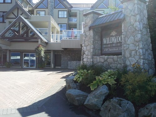Whistler Upper Village Executive Condo  