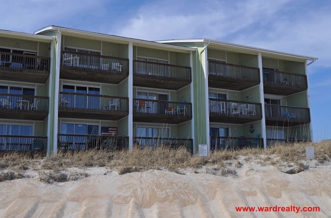 Shell Shocked - OCEANFRONT Condo, Sleeps 6