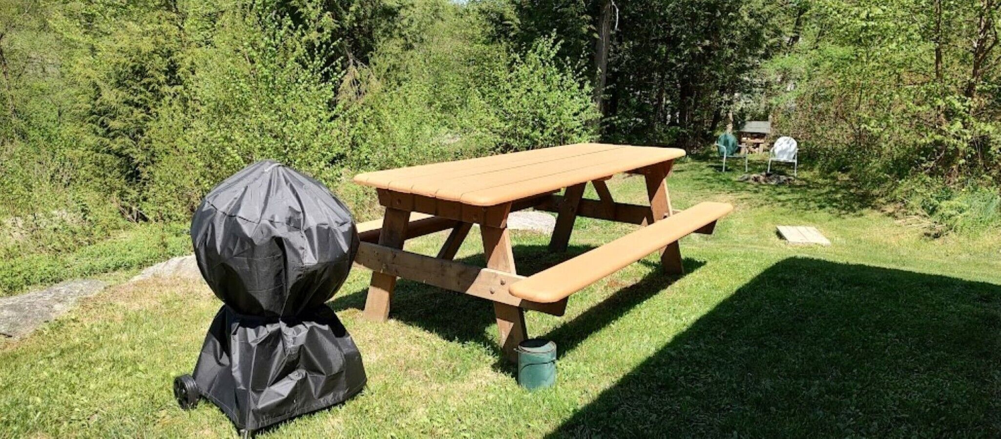 Utendørsservering
