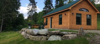 Serene Country Cabins 1 In the heart of Vermont