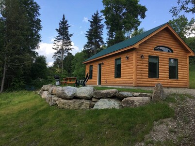 Serene Country Cabins 1 In the heart of Vermont