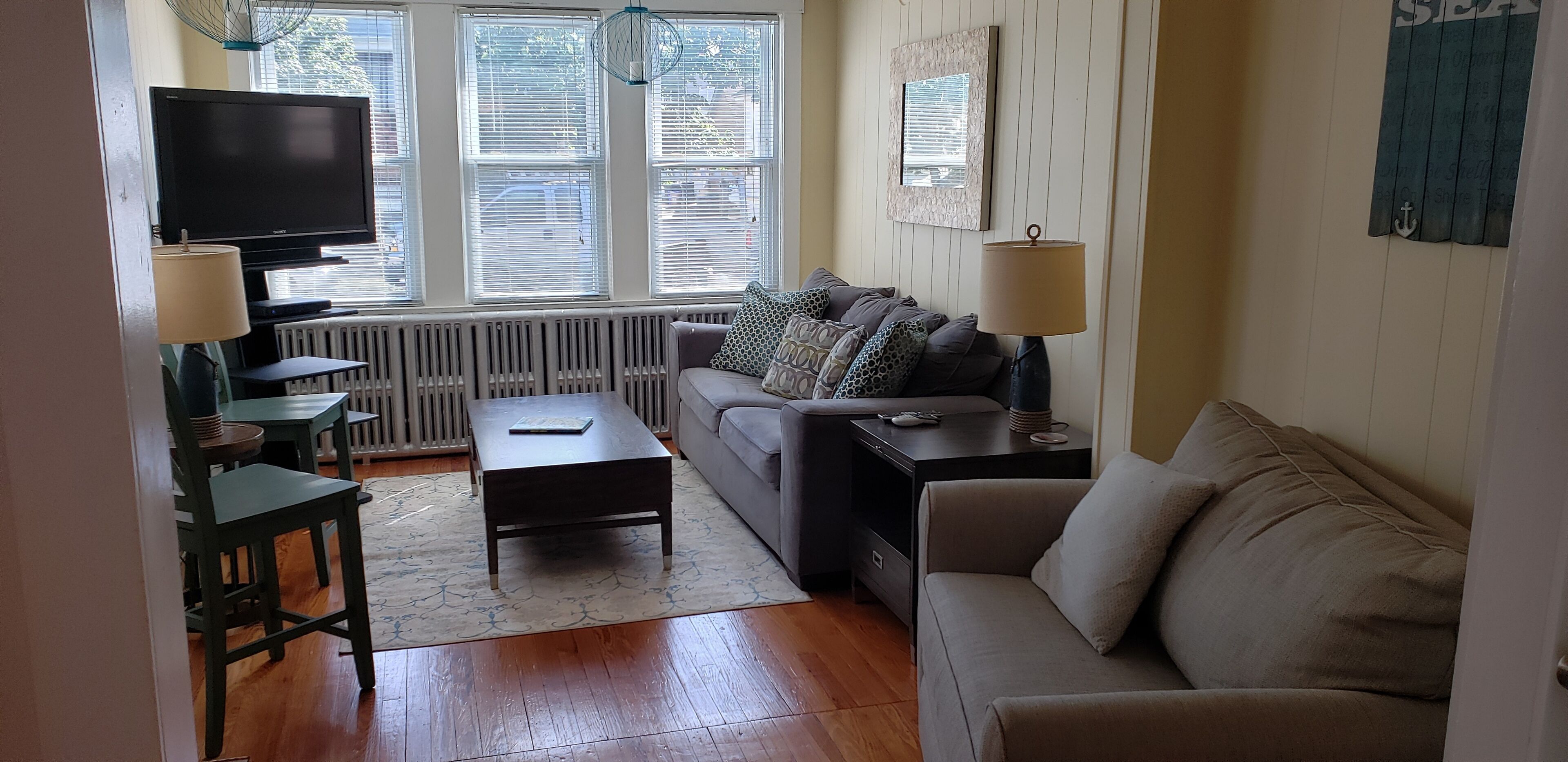 Amazing Location! 7th & Wesley! NEW UPGRADES!