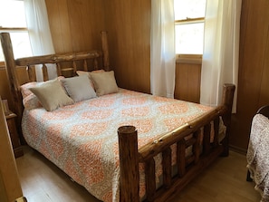 2 dormitorios, tabla de planchar con plancha, wifi y ropa de cama