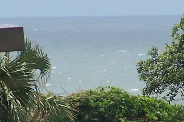 View from Our Balcony
(Zoom applied)