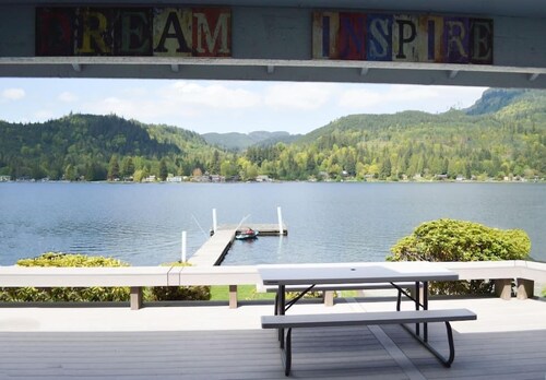 Lake Samish Funhouse