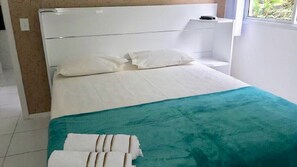 2 habitaciones, tabla de planchar con plancha y wifi 