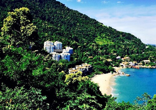 PARADIES IN MANGARATIBA - COSTA VERDE RJ - PORTO REAL SUITES