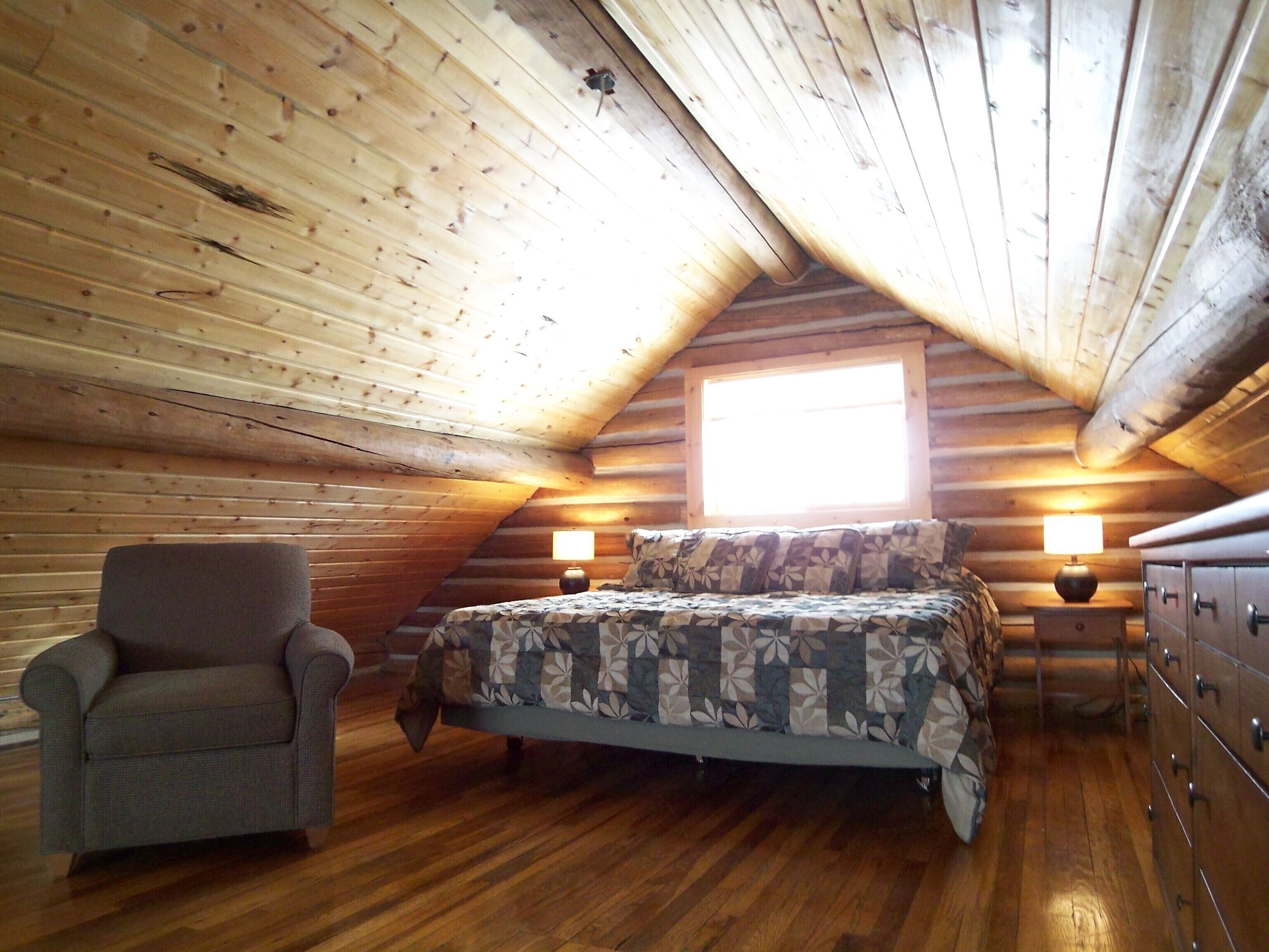 1 habitación, wifi y ropa de cama 