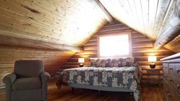 1 habitación, wifi y ropa de cama