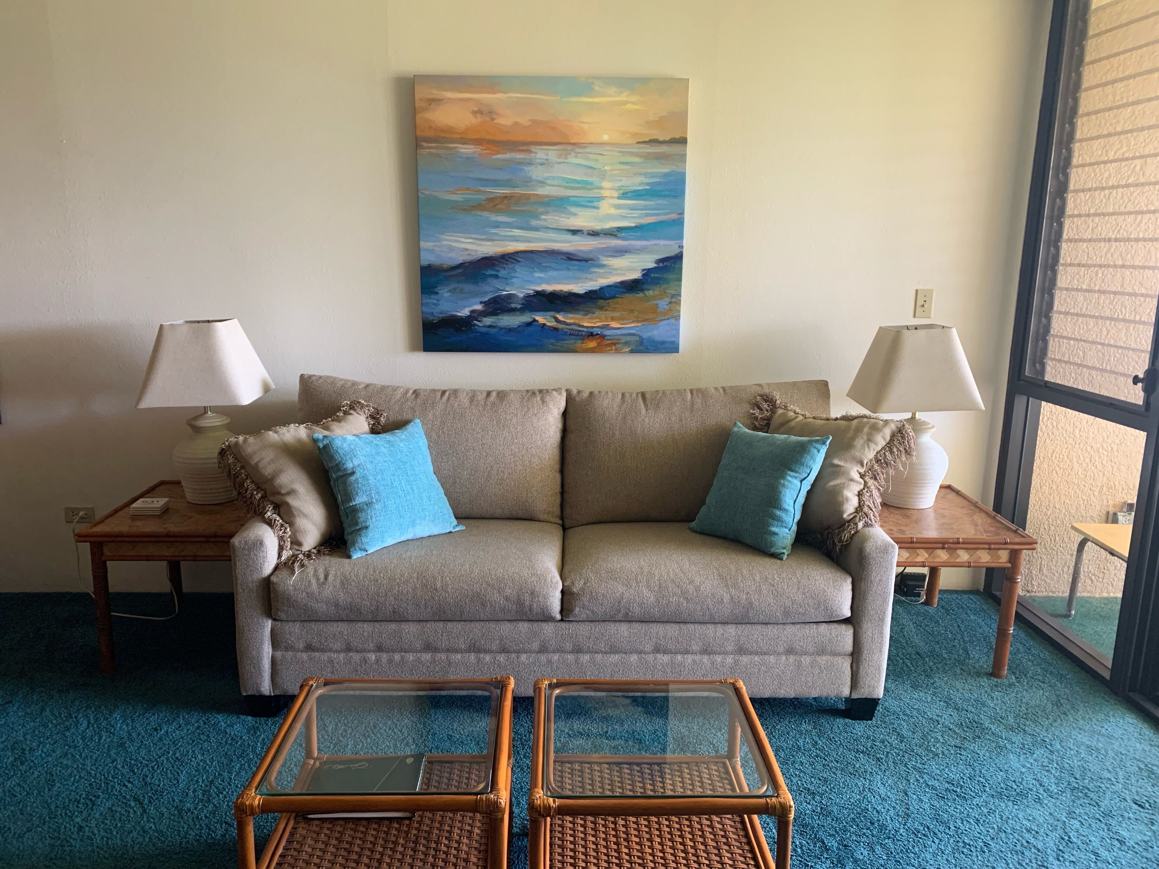 Kamaole Sands 1 BR\/2 BA Oceanview w\/Large Lanai (Unit 2-303)  - Photo 14