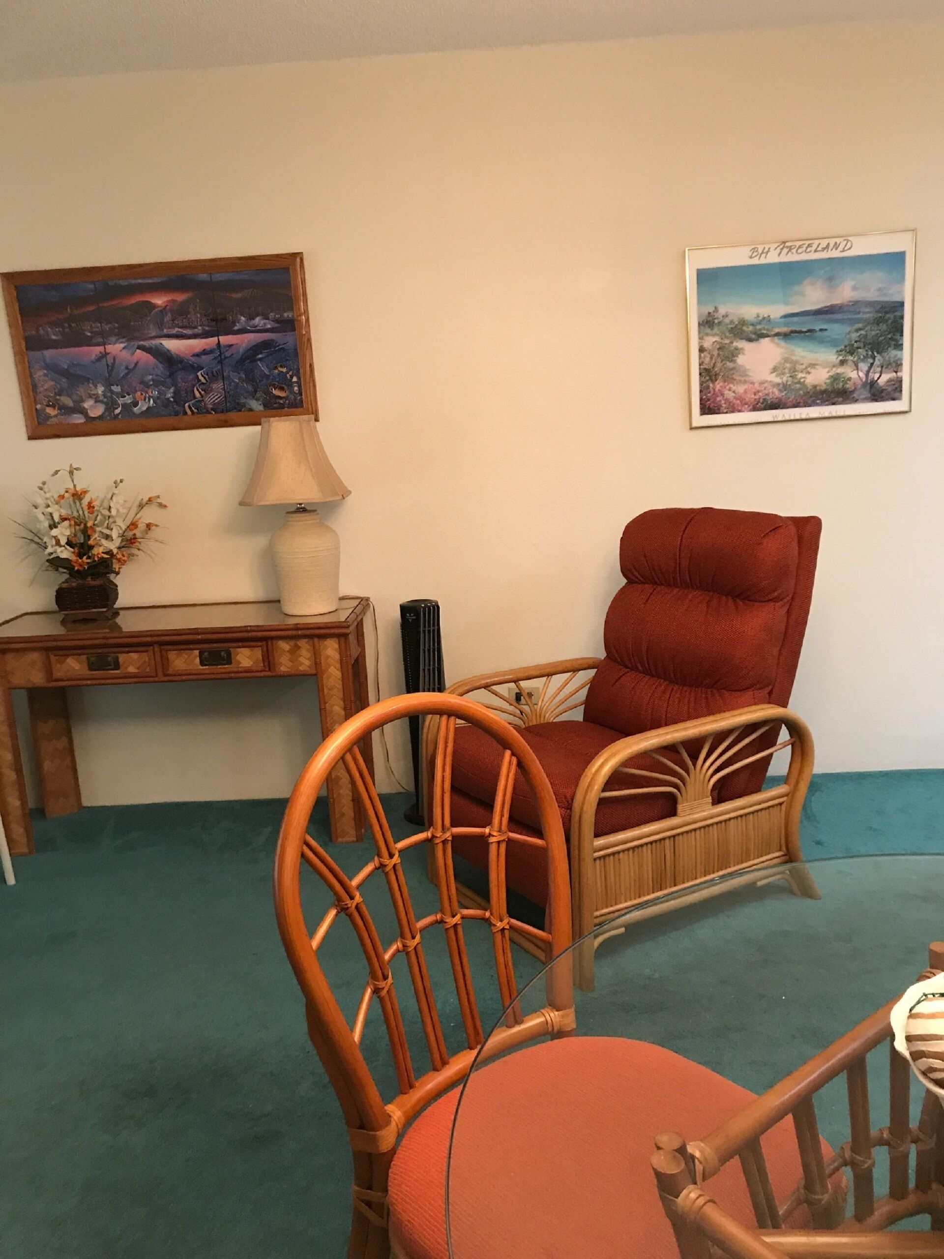 Kamaole Sands 1 BR\/2 BA Oceanview w\/Large Lanai (Unit 2-303)  - Photo 15