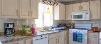 3 Story Beachfront Home.