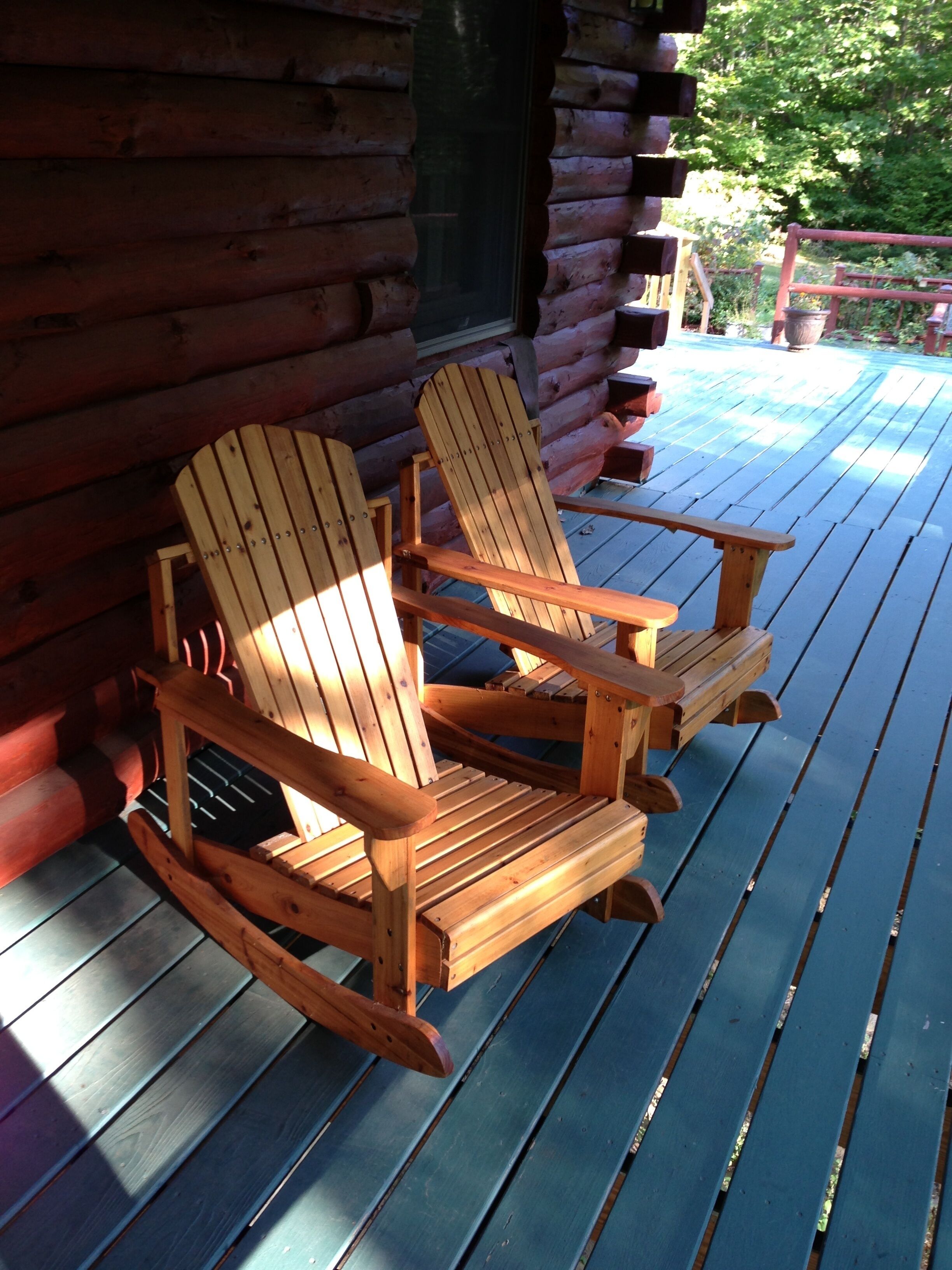 Rockport Log Cabin-A Peaceful Getaway in the Heart of Midcoast Maine