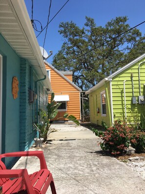 Property grounds