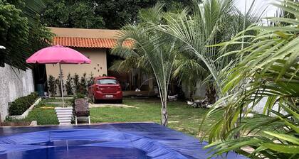 Cozy property where you and your family will enjoy magical moments.
